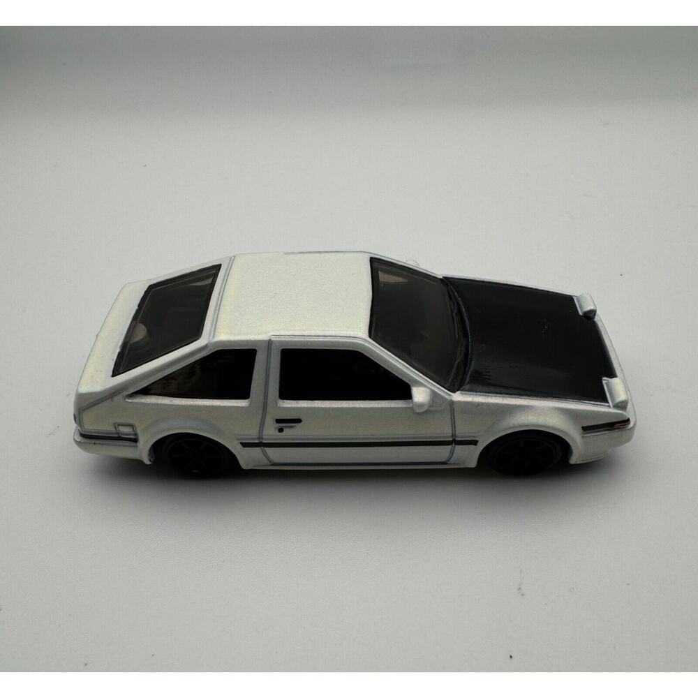 Hot Wheels Premium Blvd Toyota AE86 Sprinter Trueno